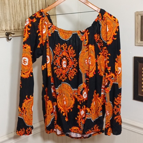 lascana Tops - 🟢3/$15🟢6oz (85) Lascana cropped sleeve blouse